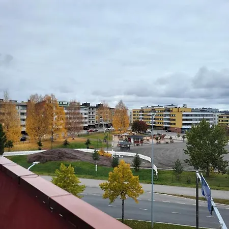 Arctic With Own Sauna Apartamento *