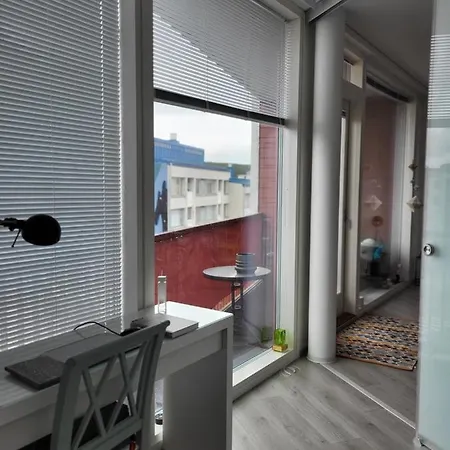 Apartamento Arctic With Own Sauna *