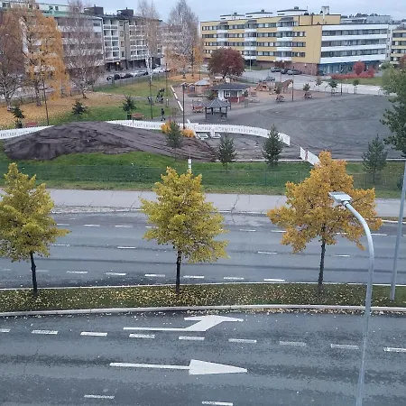 Arctic With Own Sauna *