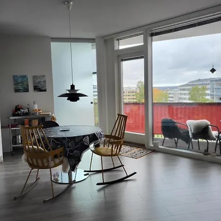 Arctic With Own Sauna Apartamento Rovaniemi