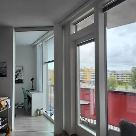 Arctic With Own Sauna Daire *