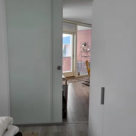 Apartamento Arctic With Own Sauna