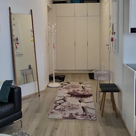 Arctic With Own Sauna *