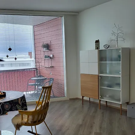 Arctic With Own Sauna *