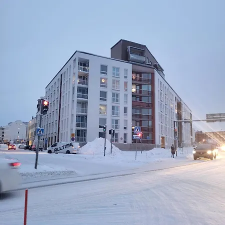 Arctic With Own Sauna Rovaniemi