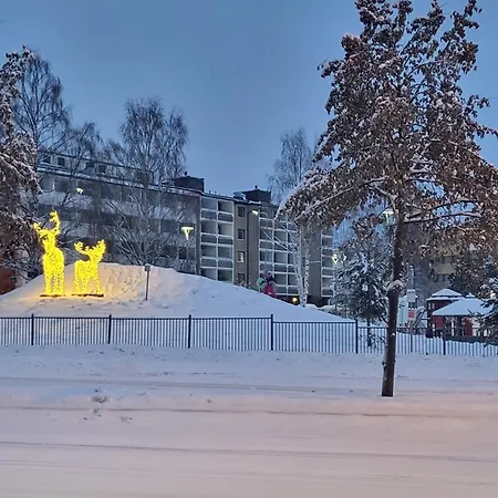 Arctic With Own Sauna *