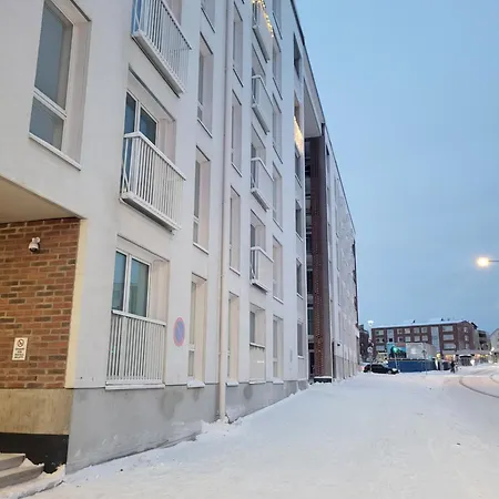 Arctic With Own Sauna * Rovaniemi