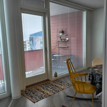 Arctic With Own Sauna Rovaniemi