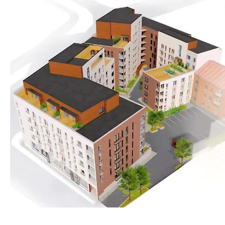 Arctic With Own Sauna