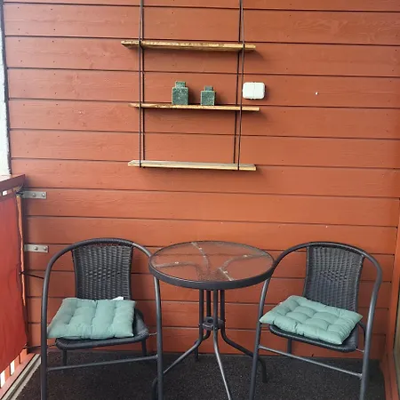 Arctic With Own Sauna Daire