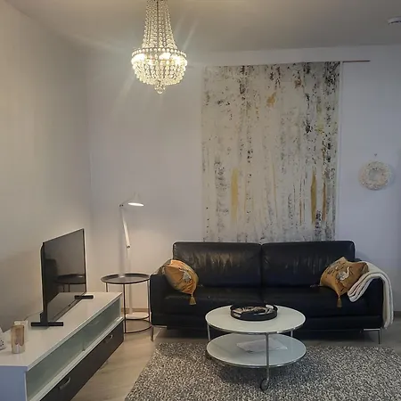 Arctic With Own Sauna