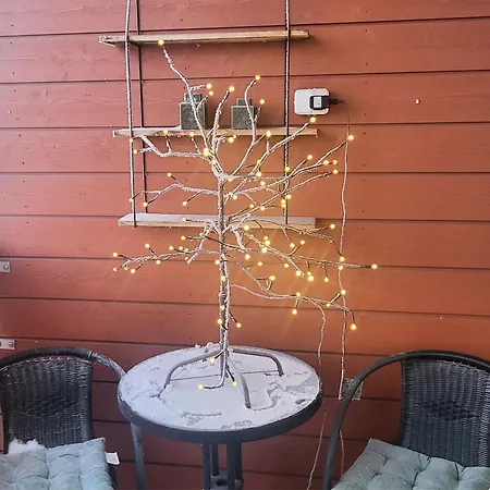 Arctic With Own Sauna