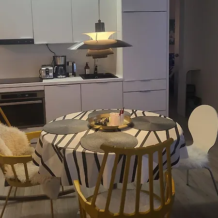 Arctic With Own Sauna