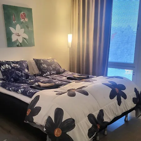 Arctic With Own Sauna Apartamento