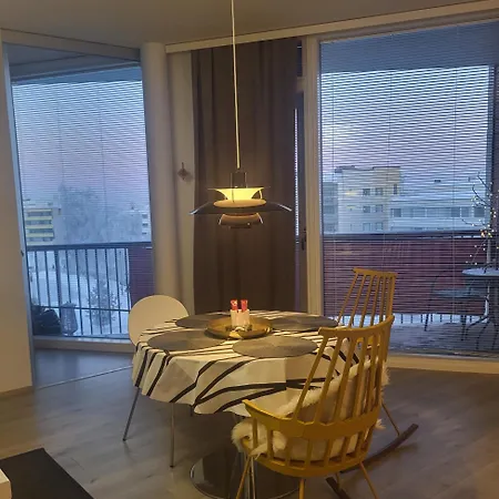 Apartamento Arctic With Own Sauna Rovaniemi