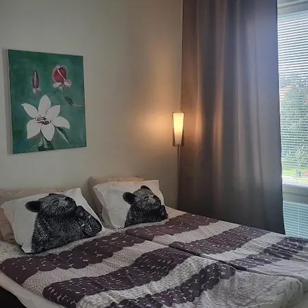 Arctic With Own Sauna * Rovaniemi