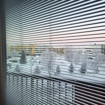 Arctic With Own Sauna *