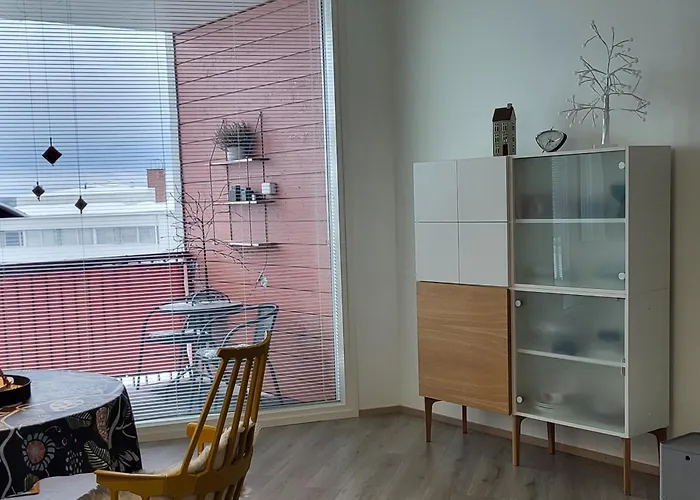 Arctic With Own Sauna *