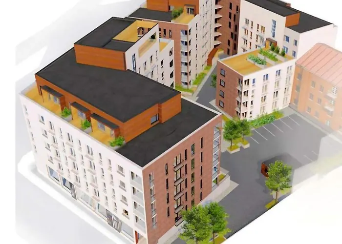 Arctic With Own Sauna